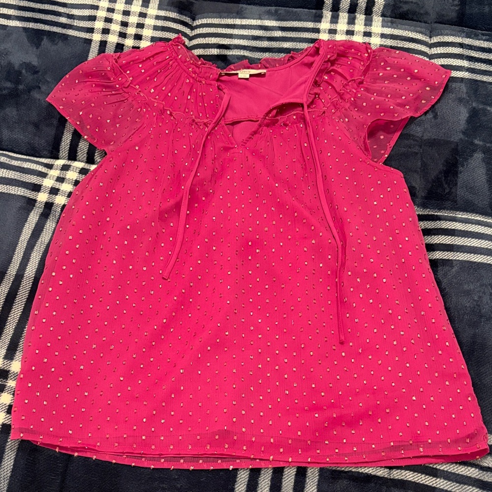 Loft Pink Women’s Top